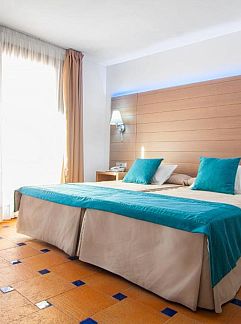 Vakantie appartement Apartamentos Arroyo Parrilla, La Iruela, Andalusie, Spanje