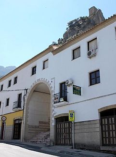 Vakantie appartement Apartamentos Arroyo Parrilla, La Iruela, Andalusie, Spanje