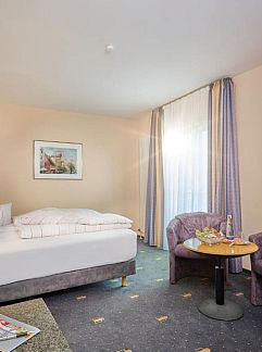 Apartment Genusshotel Wenisch, Straubing, Bavaria, Germany
