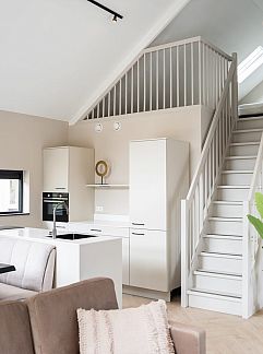 Vakantiewoning Lodge Deluxe | 4 personen, Oirschot, Kempen, 