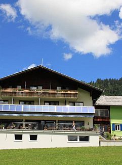 Appartement Appartement Haus Kipfen in Sibratsgfäll, Sibratsgfäll, Vorarlberg, Autriche