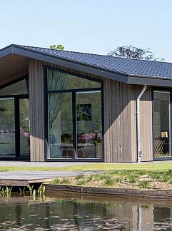 Vakantiewoning White Lodge | 4 personen, Veldhoven, Kempen, 