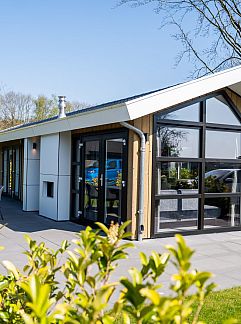 Vakantiewoning White Lodge | 4 personen, Veldhoven, Kempen, 