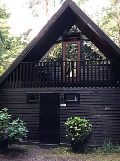 Vakantiewoning WaterLodge, Eersel, Kempen, 