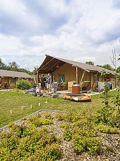 Vakantiewoning WaterLodge, Eersel, Kempen, 