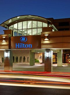 Apartment Hampton Inn & Suites - Raleigh Downtown, Raleigh, Zuiden, USA