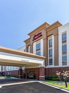 Appartement Holiday Inn Express Hotel & Suites Chicago-Libertyville, an , Libertyville, Midwesten, USA