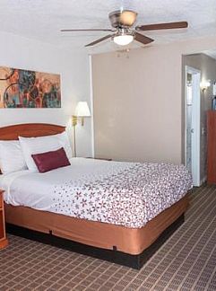 Appartement Americas Best Value Gold Country Inn & Casino, Elko, Zuidwesten, USA