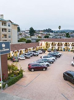 Appartement Fairfield Inn & Suites by Marriott San Francisco Airport, Millbrae, Californië, USA