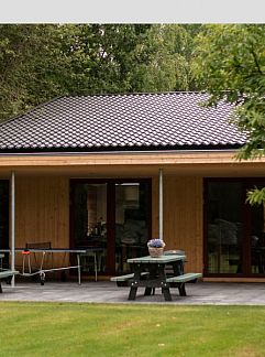 Vakantie appartement City Hotel Tilburg, Tilburg, Hart van Brabant, 