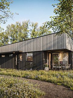 Vakantiewoning Vrijstaande woning in Oisterwijk, Oisterwijk, Hart van Brabant, 