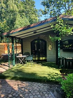 Vakantiewoning Vakantiehuisje in Oisterwijk, Oisterwijk, Hart van Brabant, 