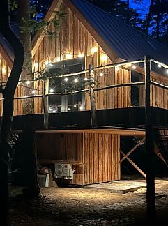 Vakantiewoning Vakantiehuisje in Oisterwijk, Oisterwijk, Hart van Brabant, 