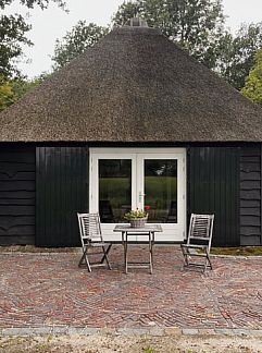 Vakantiewoning Glamping Lodge, Udenhout, Hart van Brabant, 