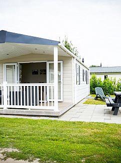 Vakantiewoning Glamping Lodge, Udenhout, Hart van Brabant, 