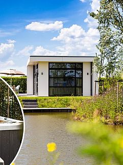 Ferienhaus Leijhoeve 6 personen, Cromvoirt, Hart van Brabant, 