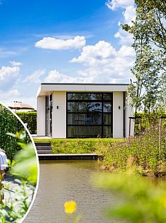 Ferienhaus Ferox XL 4 personen, Cromvoirt, Hart van Brabant, 