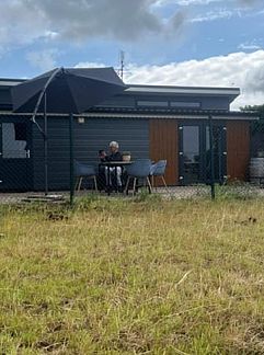 Vakantiewoning RCN de Flaasbloem | Kampeerplaats, Chaam, Hart van Brabant, 