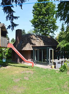 Vakantiewoning Ballonatelier, Haaren, Hart van Brabant, 