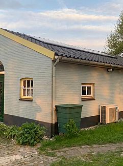 Vakantiewoning Ballonatelier, Haaren, Hart van Brabant, 