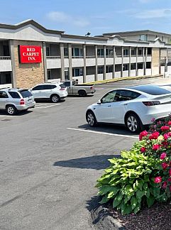 Appartement Hampton Inn & Suites Stamford, Stamford, Oostkust, USA