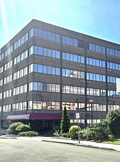 Appartement Hampton Inn & Suites Stamford, Stamford, Oostkust, USA