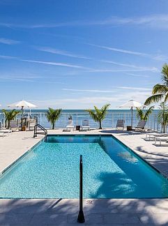 Appartement Islander Bayside Villas & Boatslips, Islamorada, Florida, USA
