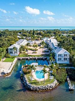 Appartement Pines & Palms Resort, Islamorada, Florida, USA