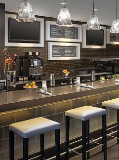 Vakantie appartement Hampton Inn & Suites Tacoma-Mall, Tacoma, Noordwesten, Verenigde Staten