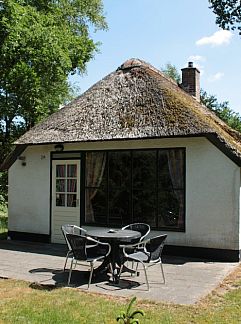 Bungalow Brabantse Hoeve 2+2, Herpen, Noordoost Brabant, 