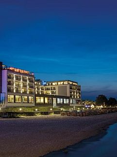 Vakantie appartement Wennhof, Scharbeutz, Oostzee, Duitsland