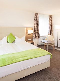 Apartment Colombi Hotel, Freiburg im Breisgau, Black Forest, Germany