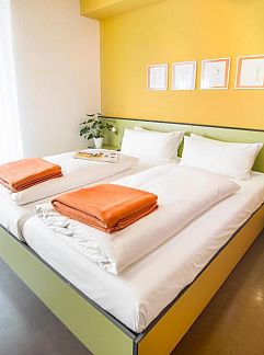 Apartment Colombi Hotel, Freiburg im Breisgau, Black Forest, Germany