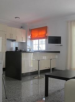 Appartement Apartamentos Almoraide Suites - Adults Only, Nerja, Costa Almeria / Tropical, Spanien