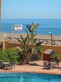 Apartment Camping Valle Niza Playa, Benajarafe, Costa del Sol, Spain