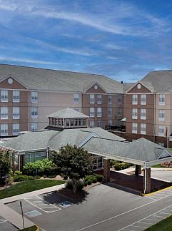 Vakantie appartement Courtyard Knoxville Cedar Bluff, Cedar Bluff, Zuiden, Verenigde Staten