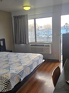 Vakantie appartement Fairfield Inn by Marriott Tracy, Tracy, Californië, Verenigde Staten