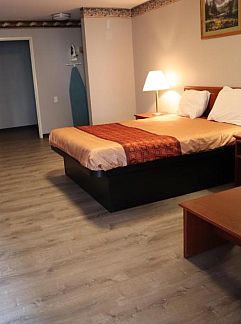Vakantie appartement Courtesy Inn Downtown Eugene, Eugene, Noordwesten, Verenigde Staten