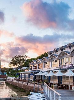 Holiday property Albatross Guest House, Simon's Town, West-Kaap, Zuid-Afrika