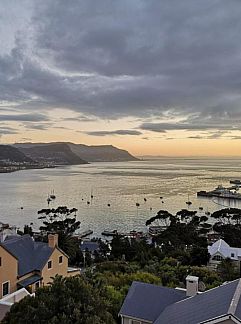 Apartment Simonstown Penthouse, Simon's Town, West-Kaap, Zuid-Afrika