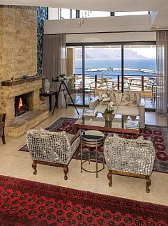 Holiday property Albatross Guest House, Simon's Town, West-Kaap, Zuid-Afrika