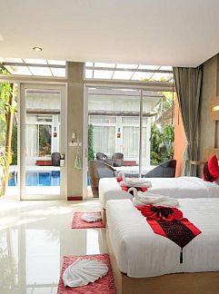 Apartment Rawai Palm Beach Resort - SHA Plus, Rawai Beach, Southern thailand, Thailand