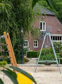 Ferienhaus De Lummel, langenboom, Noordoost Brabant, 
