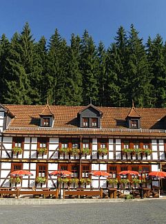 Ferienhaus Vakantiehuisje in Leinefelde-Worbis, Leinefelde-Worbis, Thüringen, Deutschland