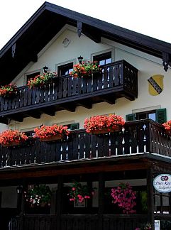 Apartment Hotel Seeblick, Bernried, Bavaria, Germany