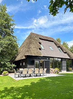 Vakantiewoning Huisje in Rijsbergen, Rijsbergen, West Brabant, 