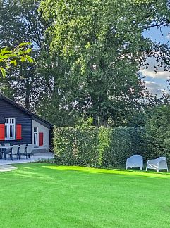 Vakantiewoning Huisje in Rijsbergen, Rijsbergen, West Brabant, 