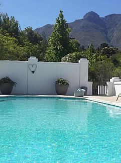 Holiday property 33 Berg Selfcatering, Swellendam, West-Kaap, Zuid-Afrika