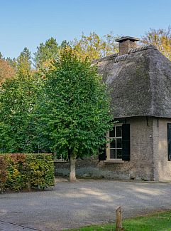 Vakantiewoning Villa Wellness Retreat , Halderberge, West Brabant, 