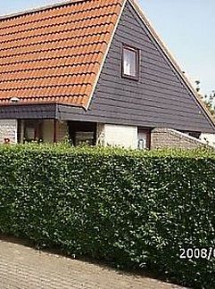 Holiday property 6 pers Villa (incl. sauna), Julianadorp, Noordzeekust, 